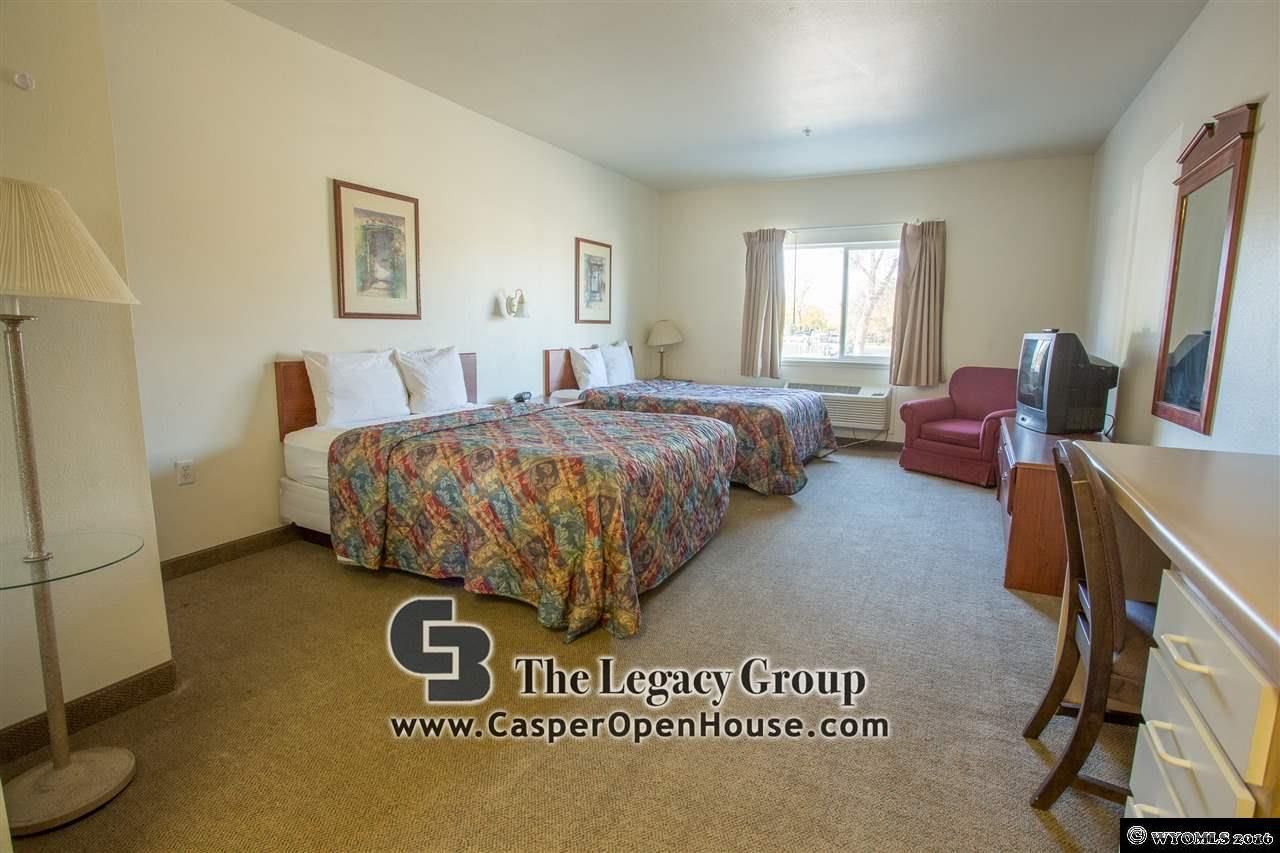 111 S Wilson St, Casper, WY 82601